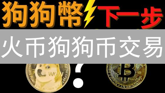 火币狗狗币交易：新手必看！把握暴涨机会，实现财富增值！