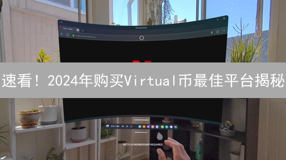 速看！2024年购买Virtual币最佳平台揭秘：新手必读指南！
