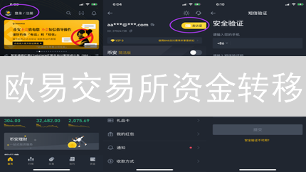 欧易交易所资金转移：3分钟学会，告别转账难题？