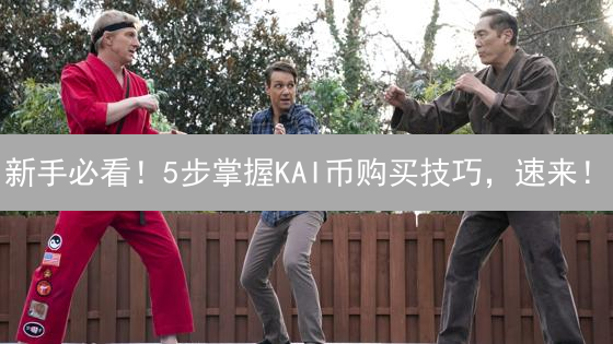 新手必看！5步掌握KAI币购买技巧，速来！