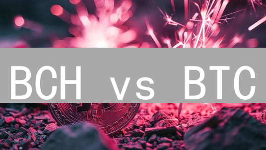 BCH vs BTC：一场价值储存与支付之争？未来谁主沉浮！
