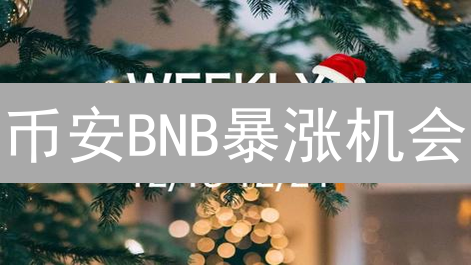 币安BNB暴涨机会？交易对选择全攻略！🔥