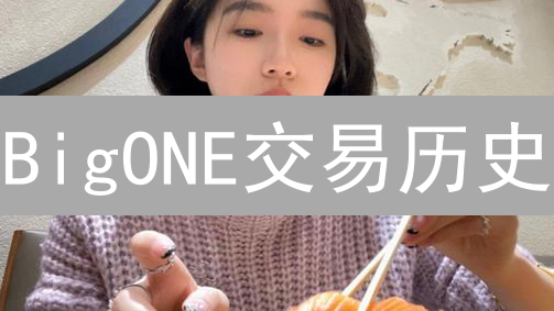 BigONE交易历史：7步查清，税务复盘必备！【2024最新】