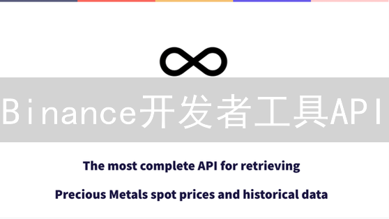 Binance开发者工具API：赋能加密货币无限潜能