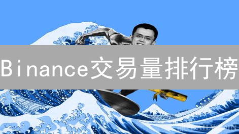 Binance交易量排行榜：如何查看？数据分析策略与投资机遇