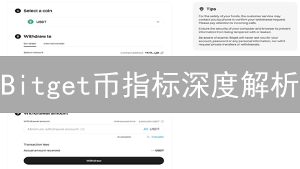 Bitget币指标深度解析：掌握价值评估与风险控制的关键！