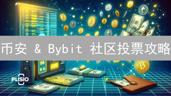 币安 & Bybit 社区投票攻略：赢取加密货币奖励的秘诀？