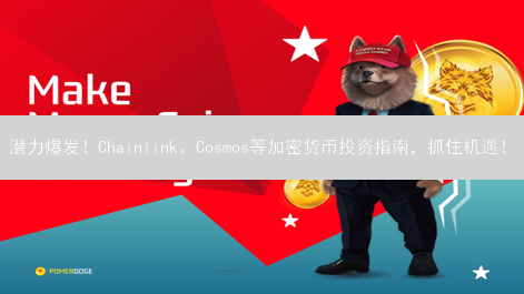 潜力爆发！Chainlink、Cosmos等加密货币投资指南，抓住机遇！