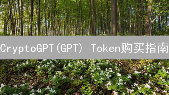 CryptoGPT(GPT) Token购买指南：详尽步骤解析