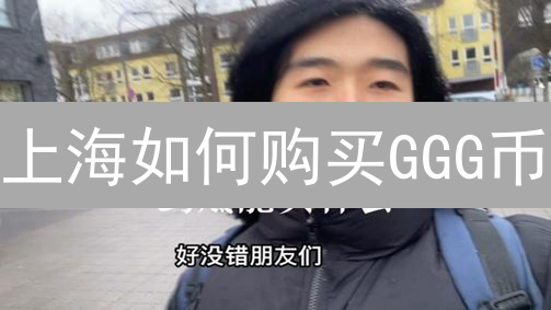 上海如何购买GGG币？新手投资者必看指南！