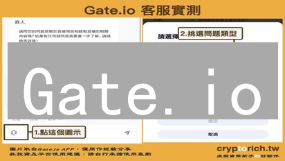 Gate.io：高效客服助您畅游币圈，成功秘诀揭秘！