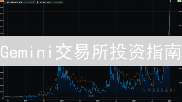 Gemini交易所投资指南：新手也能轻松玩转BTC和ETH！