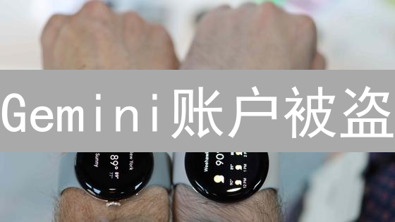 Gemini账户被盗？别慌！六步紧急自救指南🔥