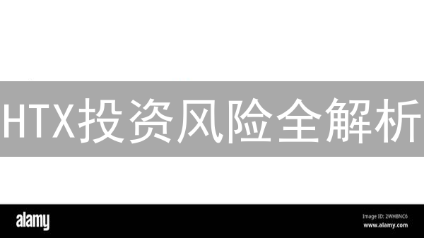 HTX投资风险全解析：避坑指南，助您稳健投资！