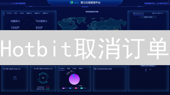 Hotbit取消订单：手慢无！抓住止损时机？