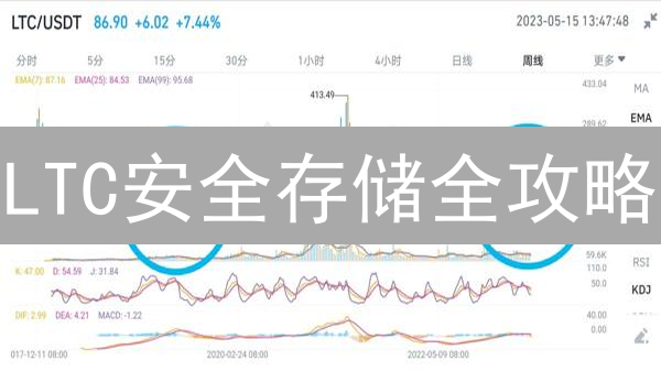 LTC安全存储全攻略：交易所、硬件钱包哪个更适合你？