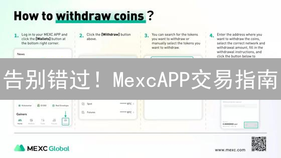 告别错过！MexcAPP交易指南：新手也能变高手？