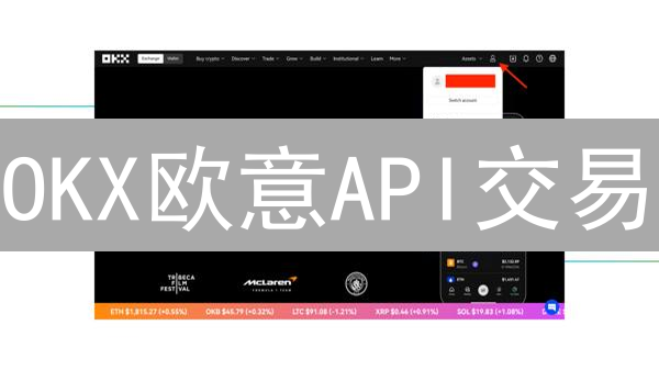 OKX欧意API交易：自动化交易，提升收益？新手教程！