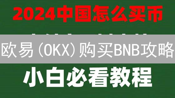 欧易(OKX)购买BNB攻略：手把手教你快速搞定！
