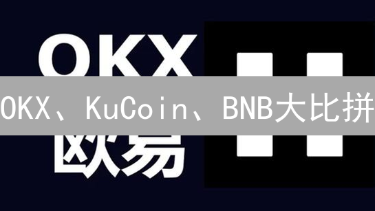 OKX、KuCoin、BNB大比拼：谁是你的最佳加密货币交易所？【深度解析】