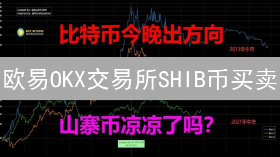 欧易OKX交易所SHIB币买卖：注册、验证与交易指南