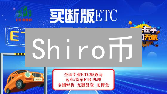 Shiro币：颠覆传统金融？深度解析未来潜力！