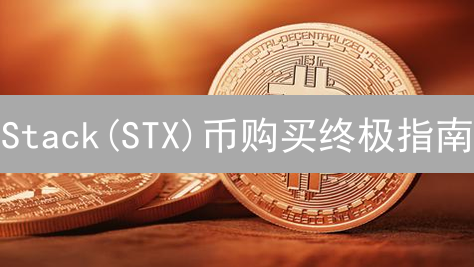 Stack(STX)币购买终极指南：如何在币安(Binance)上轻松入手？