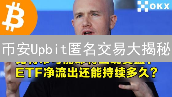 币安Upbit匿名交易大揭秘：隐私保护vs监管合规？
