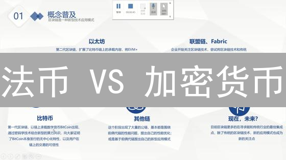 法币 VS 加密货币：谁主导未来金融？深度解析与趋势预测