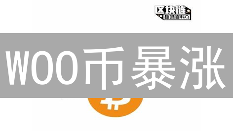 WOO币暴涨？揭秘Wootrade网络，把握财富新机遇！