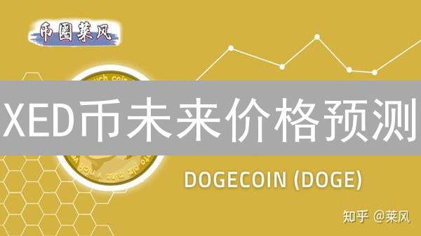 XED币未来价格预测：深度剖析六大关键因素！
